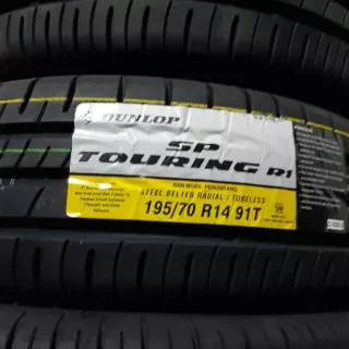 Ban Dunlop Sp Touring R1 195/70/R14