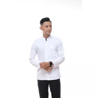 baju Koko habaib baju pria lengan panjang baju Koko polos dewasa baju Koko terbaru lengan panjang azzahir baju habaib terlaris baju Koko pria massa kini