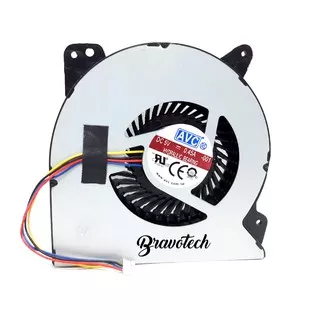 Fan Processor ASUS ROG G750 G750V G750JZ G750JX G750JW G750JS G750JH G750JM G750J GPU 4 PIN Kiri