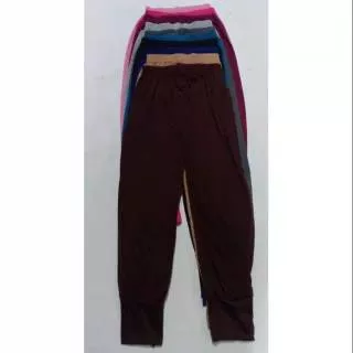 aladin anak/ dalaman gamis anak/ celana santai anak/celana tidur