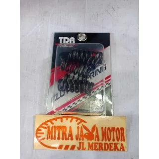 per kopling TDR satria Fu dan satria Dd 120 . per kopling satria Fu dan satria 2tak TDR racing