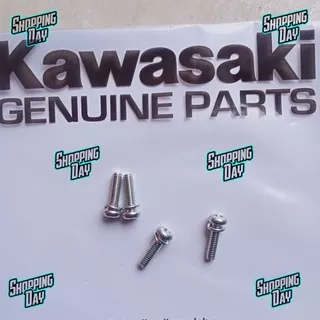 Baut bak mangkok karbu karburator ninja r ninja rr ninja ss ORIGINAL