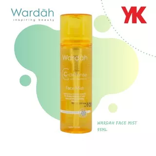 ?? YK ?? Wardah C-Defense Face mist / Wardah face mist