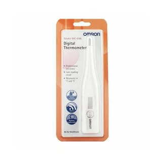 OMRON Digital Thermometer MC-246