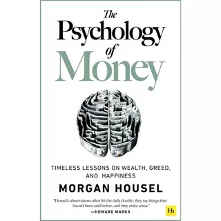 Buku The Psychology Of Money