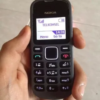 Nokia 1280 jadul bekas nokia jadul 1280 second murah nokia jadul murah