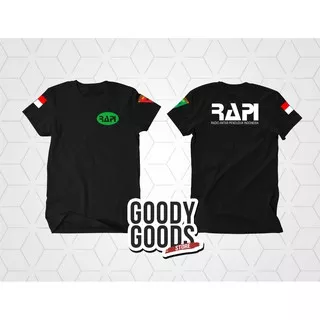 KAOS - RAPI - RADIO ANTAR PENDUDUK INDONESIA