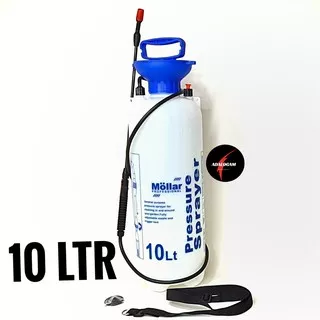 Mollar Pressure Sprayer 10 Liter - Alat Penyemprot Tanaman Hama