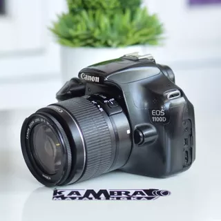 Canon eos 1100D Kit 18-55mm