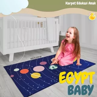 Karpet EDUKASI anak/ karpet karakter/ karpet motif anak PART 2