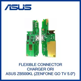 FLEXIBLE CONNECTOR CHARGER ORI ASUS ZB500KL (ZENFONE GO TV 5.0)