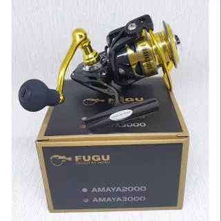 Reel FUGU AMAYA 3000 (POWER HANDLE)