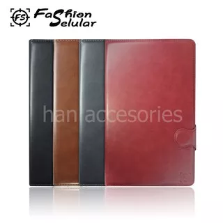 Samsung Galaxy Tab S4 10.5 T830 Original Fashion Selular Flip Leather Case - Flip Cover