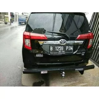 Towing Bar ARB Belakang Penarik Mobil Besi Full Bumper Calya Sigra