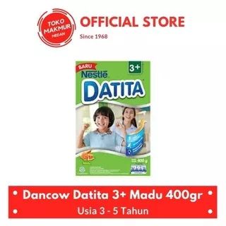 DANCOW DATITA 3+ MADU 400GR ( USIA 3 - 5 TAHUN )