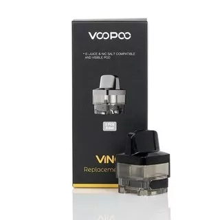 Voopoo Vinci Empty Catridge Pod Replacement 5.5ml authentic vinci x
