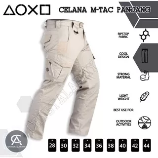 celana tactical M-tac model terbaru / celana cargo panjang / celana pria panjang