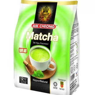 Aik Cheong Cafe Art Matcha 300gr