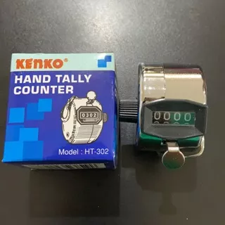 Hand Counter / Hand Tally Kenko HT-302