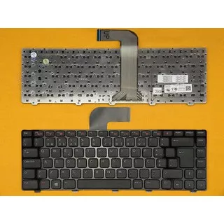 Keyboard Dell Vostro 3350 3450 3460 3550 3555 3560 V131 Series Black