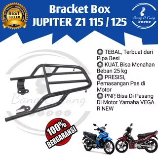 B&C - Breket Box Motor Yamaha Jupiter 115 Robot Jupiter Z1 125 Tebal murah / Bracket Box Motor Yamaha Jupiter 115 Robot Jupiter Z1 125 / Behel Box Motor Yamaha Jupiter 115 Robot Jupiter Z1 125 / Begel Box Motor Yamaha Jupiter 115 Robot Jupiter Z1 125