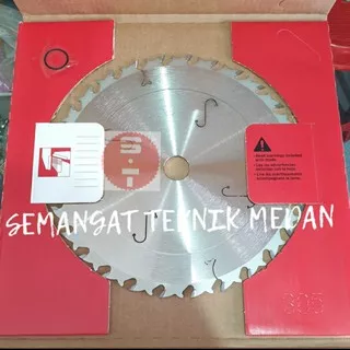 PISAU GERGAJI CIRCULAR SAW BLADE 12 12  Inch X 28 T GIGI FREUD ITALY