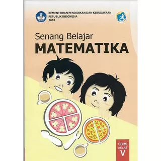 Buku Matematika Kelas 5 SD/MI Kurikulum 2013.diknas