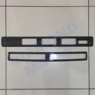 Toyota Avanza Xenia Veloz 2019 Carbon Panel Carbon Ring AC Dalam Atas