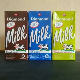 Susu Uht Diamond 1 Liter