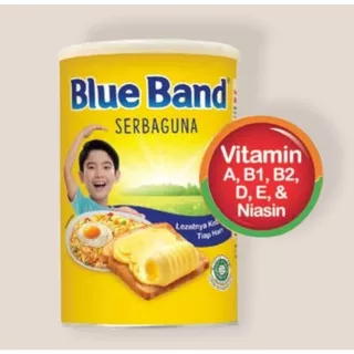 BlueBand Serbaguna Margarin 1 KG
