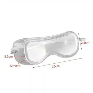 Kacamata Multifungsi Safety Googles APD