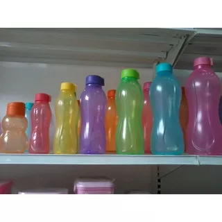 BOTOL MINUM PLASTIK CLIO 350ml 500ml /botol minum murah souvenir ultah hadiah