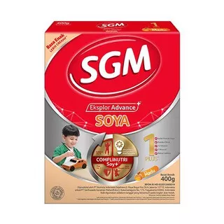 SGM Eksplor Soya 1-5 Tahun 400gr