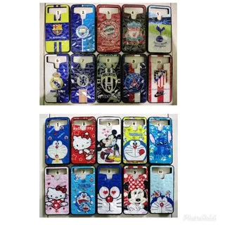 Softcase karakter Evercoss S55 / S55A / R6 / U55 / Aldo AS5 / Aldo AS9 lama 3G