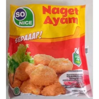 SO NICE NUGGET 250GR