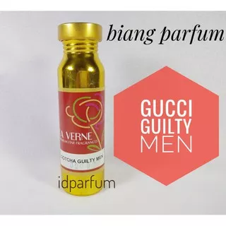 Biang Parfum pria GUCCI guc ci GUILTY MEN - gotcha guilty men 100ml segel