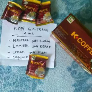 Kopi greng