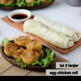 Egg Roll