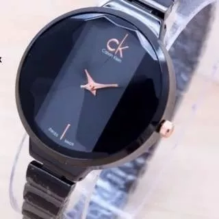 Jam tangan wanita  rantai belimbing CK cantik