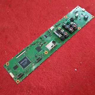 MB - mainboard - mother board - mesin tv led sony KLV 32EX33 A - 32EX33A