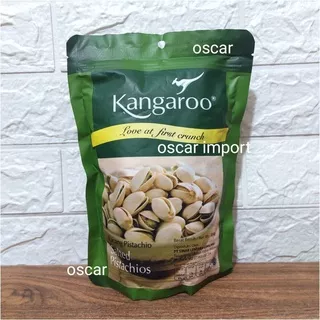 Kangaroo 250g Pistachios Nuts Kacang pistacio Pistacious Kacang arab premium pista