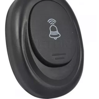 ? Bel Pintu Wireless Bel Rumah Tanpa Kabel - Alarm Pintu Tanpa Kabel Bel Pintu Rumah Waterproof ?