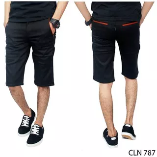 Celana Chino Pendek Cowok - CLN 787