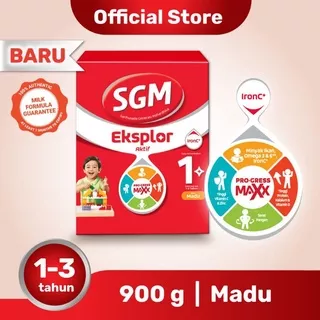 SGM EKSPLOR 1+ MADU 900 GR