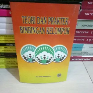 teori dan Praktek bimbingan by tatiek romlah