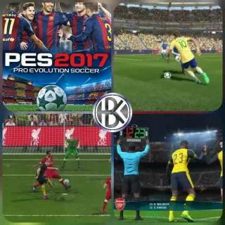 Pro Evolution Soccer 2017 | PES 2017 Update | PC Game