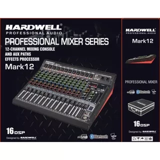 Hardwell mixer hardwell Mark 12 mark12 12ch mixer origianl