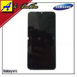 LCD Touchscreen Samsung Galaxy A10 - A105 - M10 - M105 Layar Sentuh HP Samsung A10 Kaca HP Samsung