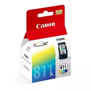 Tinta Canon 811 Color ink Cartridge for IP2770/IP2772/MP273