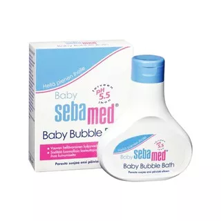 Sebamed Baby Bubble Bath Sabun Bayi 200 ml 200ml